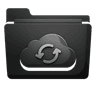 FileDrop logo